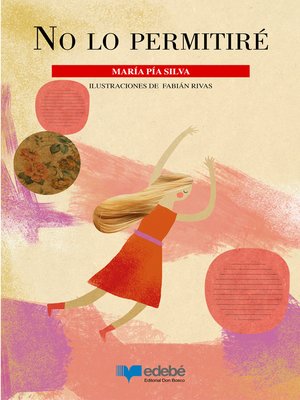cover image of No lo permitiré